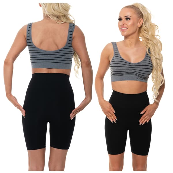 Cykelskor i bambu, svarta, L/XL