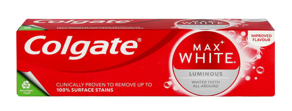 Colgate hammastahna Max White One Luminous 75ml