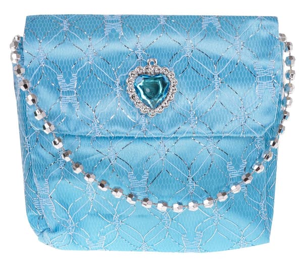 Litet prinsessset med klänning + accessoarer