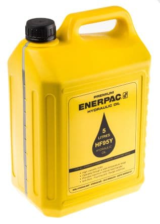 5 liter HF95Y ENERPAC olie