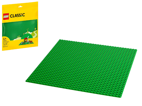 LEGO Classic Bricks 11023 Grön Basplatta 4+ (Delar: 1)