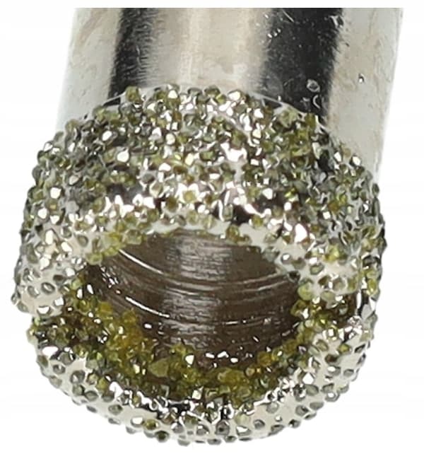 Diamantborr för stengods 6 mm
