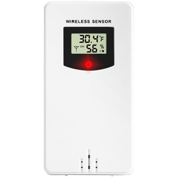 Lähetin Berdsen BD-920 -sääasemalle, valkoinen