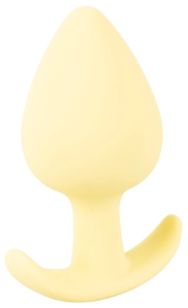 Cuties Gul Silikone Analprop 65 cm