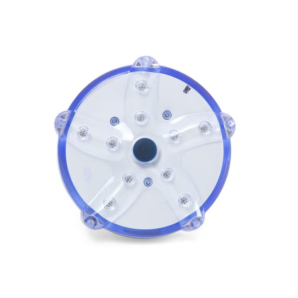 Bestway 60303 LED SPA-lampe 7 farver