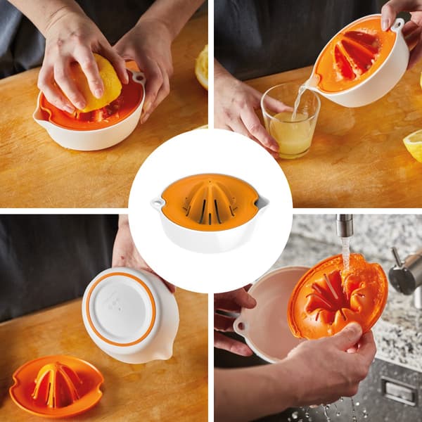 FISKARS FUNCTIONAL FORM Manuel citruspresser til citroner