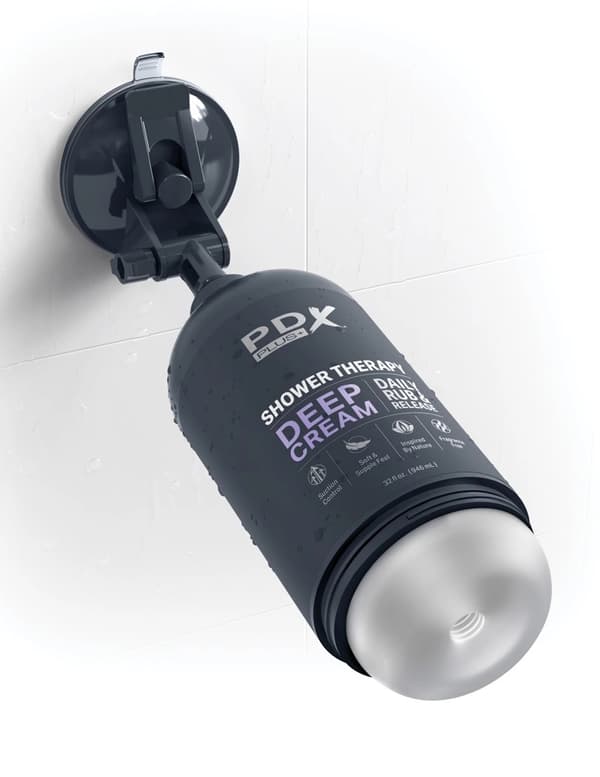 PDXP Diskret Masturbatorliknande Schampo Duschterapi Djupkräm