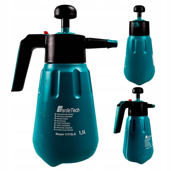 GardeTech 11115LG 1,5L tryckspruta