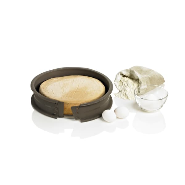 Lurch kageform med glasbund, diameter 26 cm