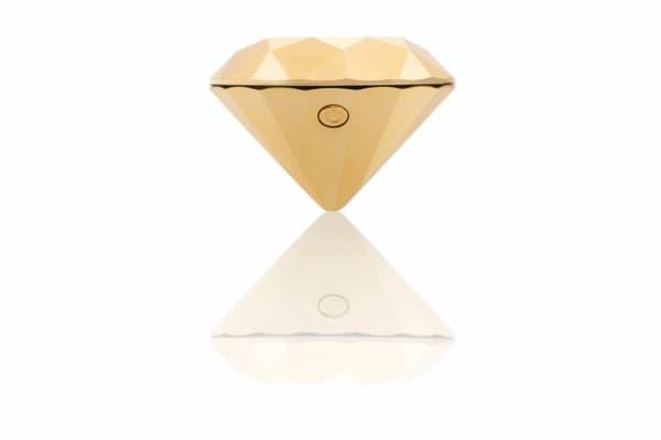 Bijoux Indiscrets Twenty One Vibrerende Diamantvibrator