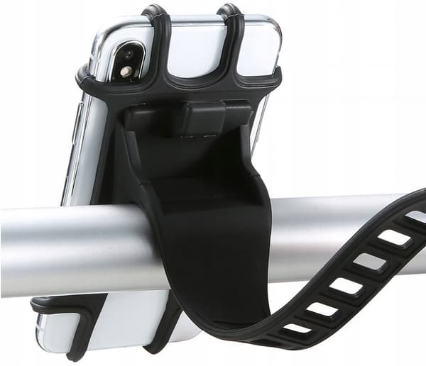SOLID MOBILHOLDER TIL CYKEL ELLER MOTORCYKEL Koanni