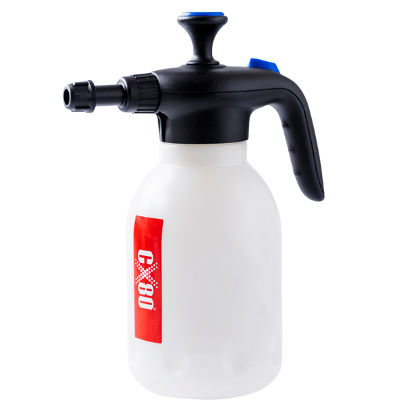 CX80 Atomizer-sprøjte tryksprøjte til aktivt skum 1,5L