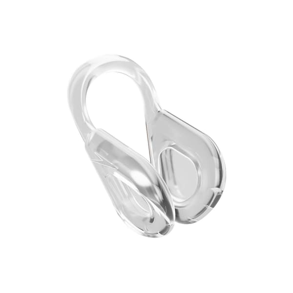 Speedo Biofuse Nose Clear Nose Clamp för simning