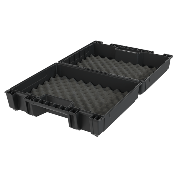 QBRICK REGULAR Elverktygsväska Basic PF-låda med skyddande skum