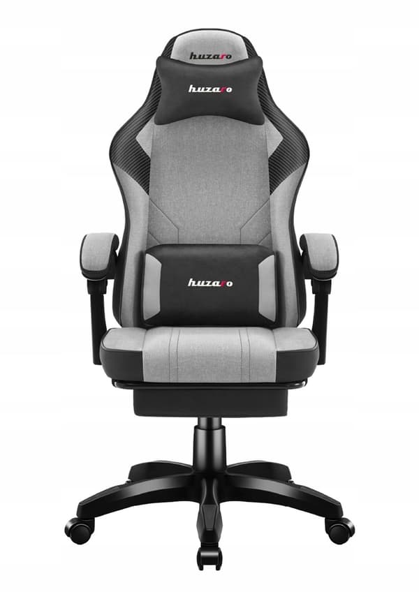 Force 3.7 Harmaa Pelituoli
