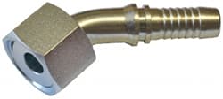 K45 ORFS 45° DN20 1,3/16” CATERPILLAR 4SH-spets