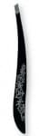 Toppval av modedesign diagonal pincett 75681