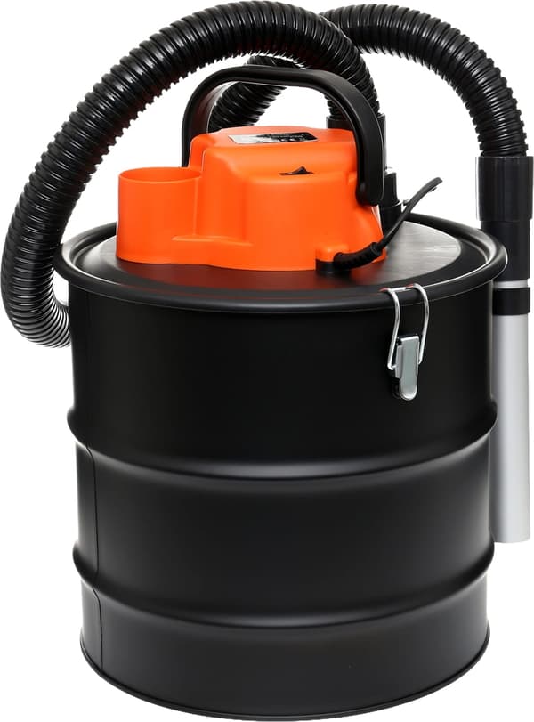 Asksugare 2000W 20L | Kraft&Dele