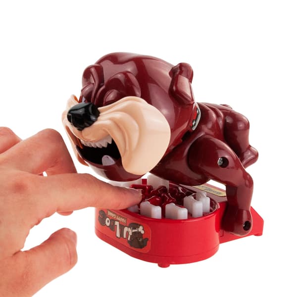 TG55530 SPEL FARLIG HUND biter Hundreflexer