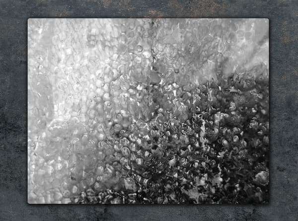 SKÄRBRÄDA I GLAS 52x40 DROPS