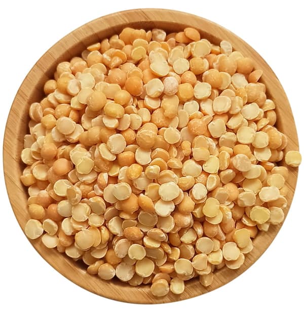 MIGOgroup gule delte ærter halverede 1 kg