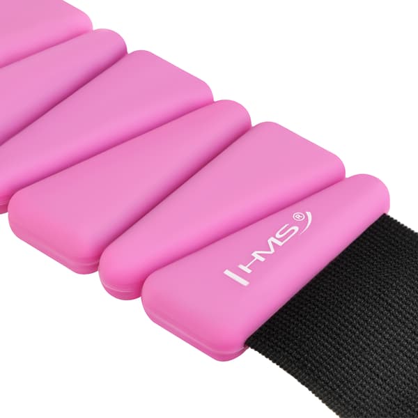 SILIKONVIKTER FÖR VANDEL- OCH HANDLEDSÖVNINGAR SNK01 PINK MS