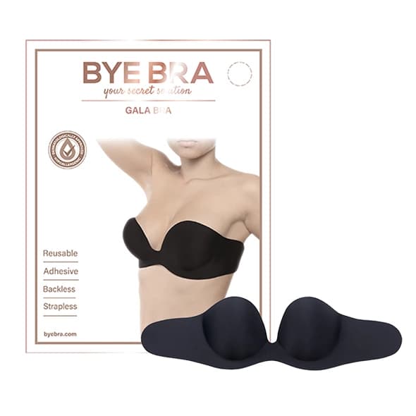 Bye Bra Gala Bh C Skål Sort
