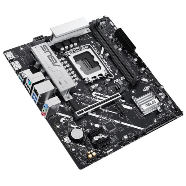 ASUS PRIME B860M-K emolevy