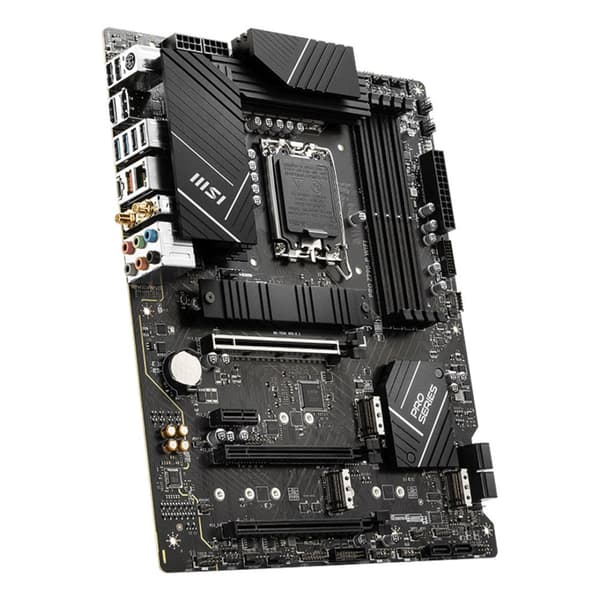 Moderkort MSI PRO Z790-P WIFI