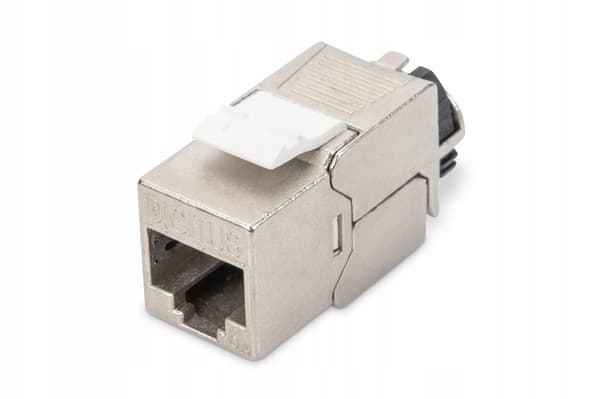 DIGITUS Cat. 6A STP Værktøjsfri Keystone-modul