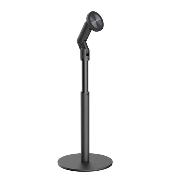 MagSafe justerbar smartphone-bordstativ - sort