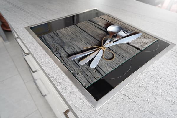 GLAS SKÆREBRÆT 45x52 BESTIK