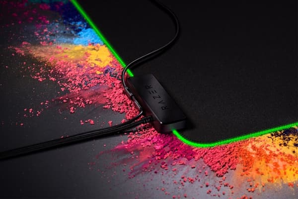 Razer Goliathus Extended Chroma Gaming musemåtte, Sort