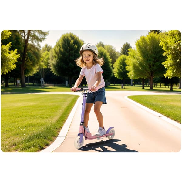 Ricokids Prinsesse Kodi Løbehjul