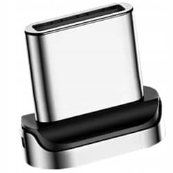 Magnetisk USB-C 3A snabbladdningskabel 3.0 med dataöverföring