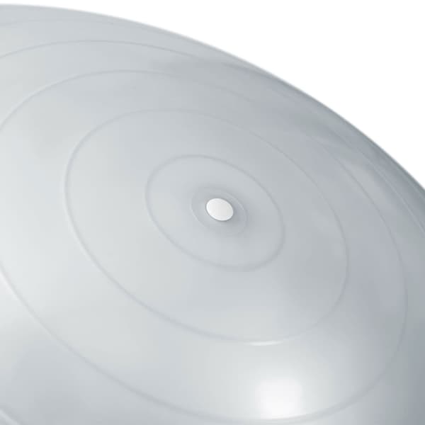 Træningsbold 75 cm NS-952 sølv