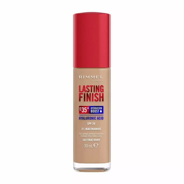 COTY RIM.VARIG FINISH FOUNDATION 103