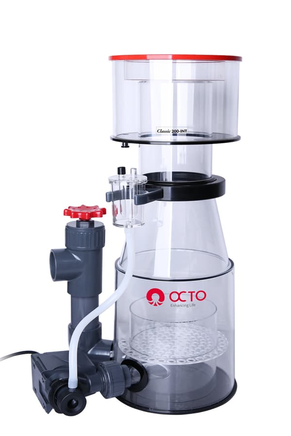 Klassisk proteinskimmer Classic 200 - INT OCTO