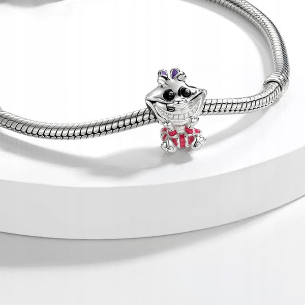 Pandora Charms Cheshire Cat Vedhæng Charm