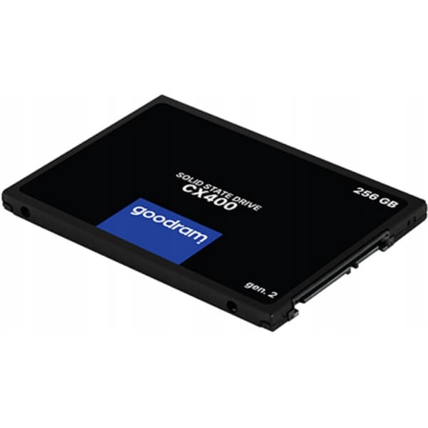 SSD GOODRAM CX400 Gen. 2 256GB SATA III 2,5
