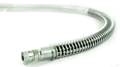 Metallskyddsfjäder FI-32mm tråd 3mm