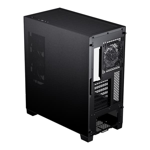 Phanteks XT -näyttöikkunat, D-RGB musta