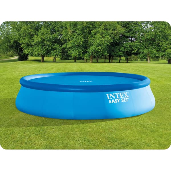 Solskydd för 488 cm pool INTEX 28014