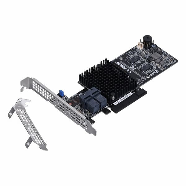 ASUS RAID PIKE II 3108-8i RAID-controller, 2 GB, PCI Express 3.0