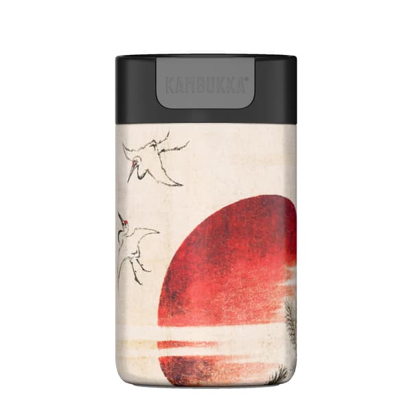 Kambukka Olympus Linnut ja auringonlasku -termosmuki 300ml