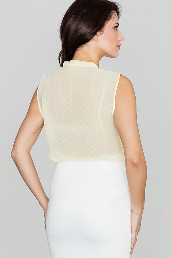 Blus K155 Gul XL