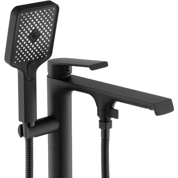 GULVBADEKARARBAT MY2061-38B HASS SORT SKU REA-B6401
