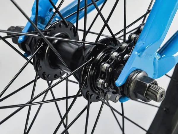 Mafiabikes Kush2+ Soutu BMX 20" | Sininen
