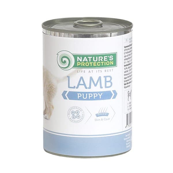 Nature's Protection Lammvalp 12x400g
