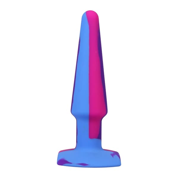 Doc Johnson Groovy Analplugg 12 cm